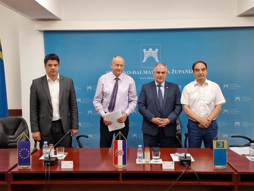 POTPISAN UGOVOR Kreće dogradnja Obrtno tehničke škole Split: 'Ovo je zadnja kockica koja nam je trebala kako bismo do kraja doveli ovaj projekt Regionalnog centra kompetentnosti'