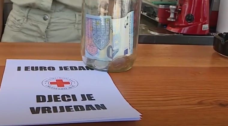 BRAČANI VELIKOG SRCA Stotine ugostiteljskih radnika s Brača svoje su napojnice donirali djeci s poteškoćama u razvoju