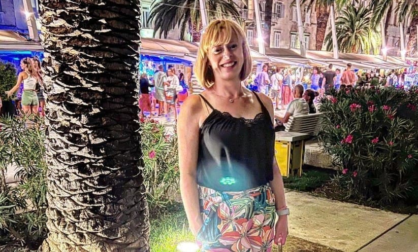 OČARANA SPLITOM Britanka sa sobom ponijela divne splitske uspomene: Jedna stvar ju je posebno oduševila