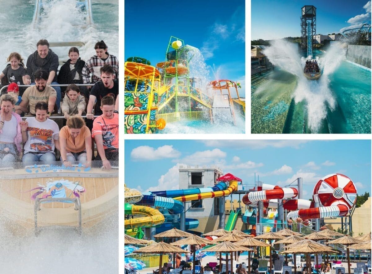 LJETNA AVANTURA SE NASTAVLJA U Dalmalandu vas cijeli rujan čekaju nova zabavna iznenađenja i to uz niže cijene!