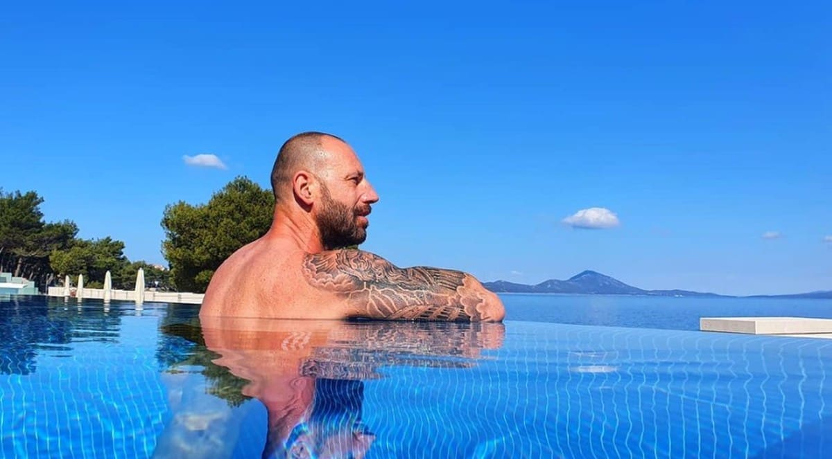 Damir Habijan otkrio svoj ljubavni status