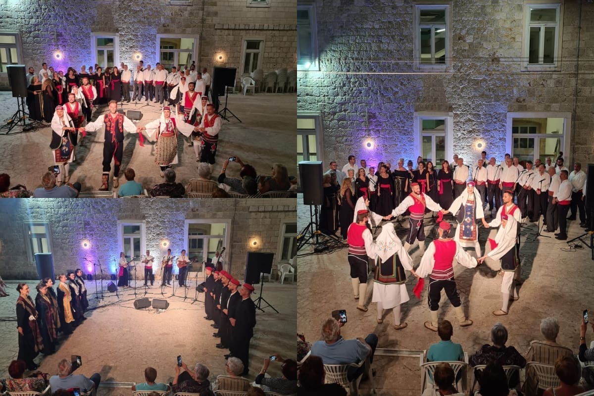 SPEKTAKL KOJI ĆE SE PAMTITI Devićevci "osvojili" Sinj