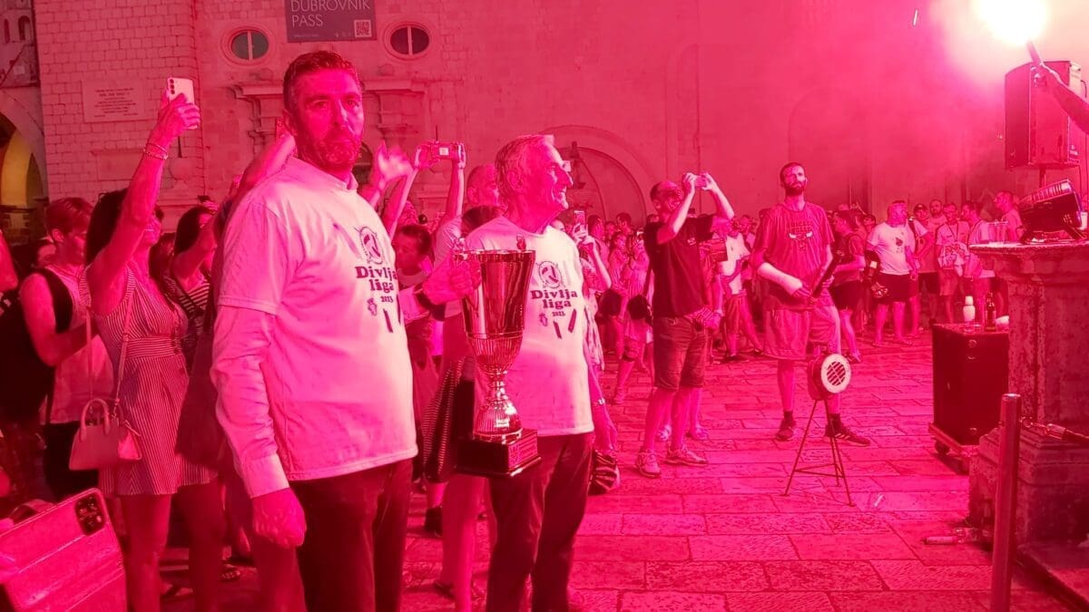 divlja liga slavlje 1