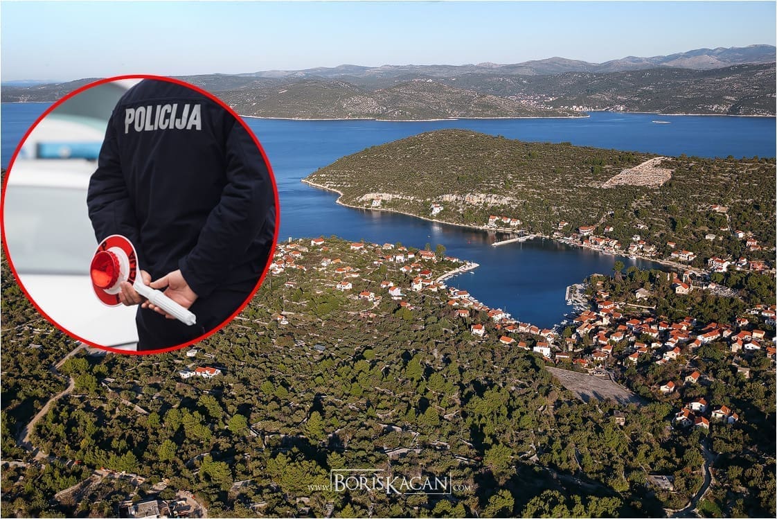 POLICIJSKA RACIJA NA OTOKU Obavljena kontrola tehničke ispravnost i registracije vozila: Objavljene brojke