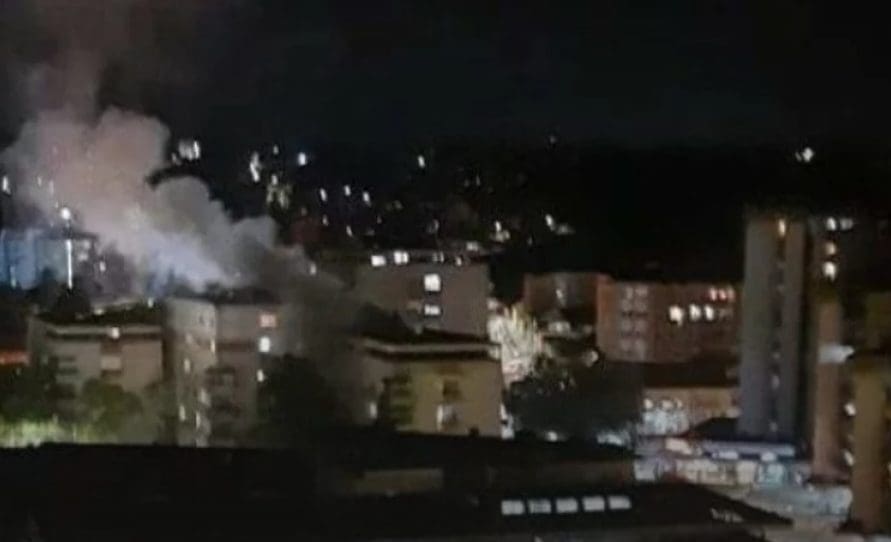 STRAVIČNI PRIZORI U SUSJEDSTVU Eksplodirala plinska boca u stanu, jedna osoba poginula
