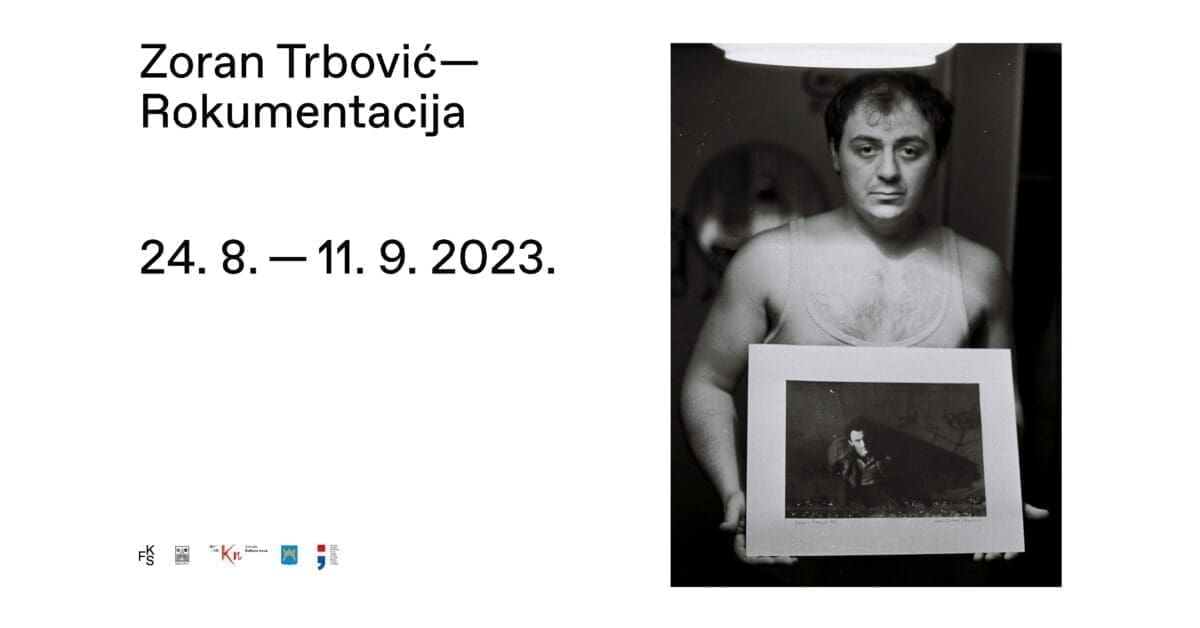 'ROKUMENTACIJA' Zoran Trbović u Fotoklubu Split predstavit će najemotivnije momente koji su obilježili glazbenu scenu slavnih 80-ih