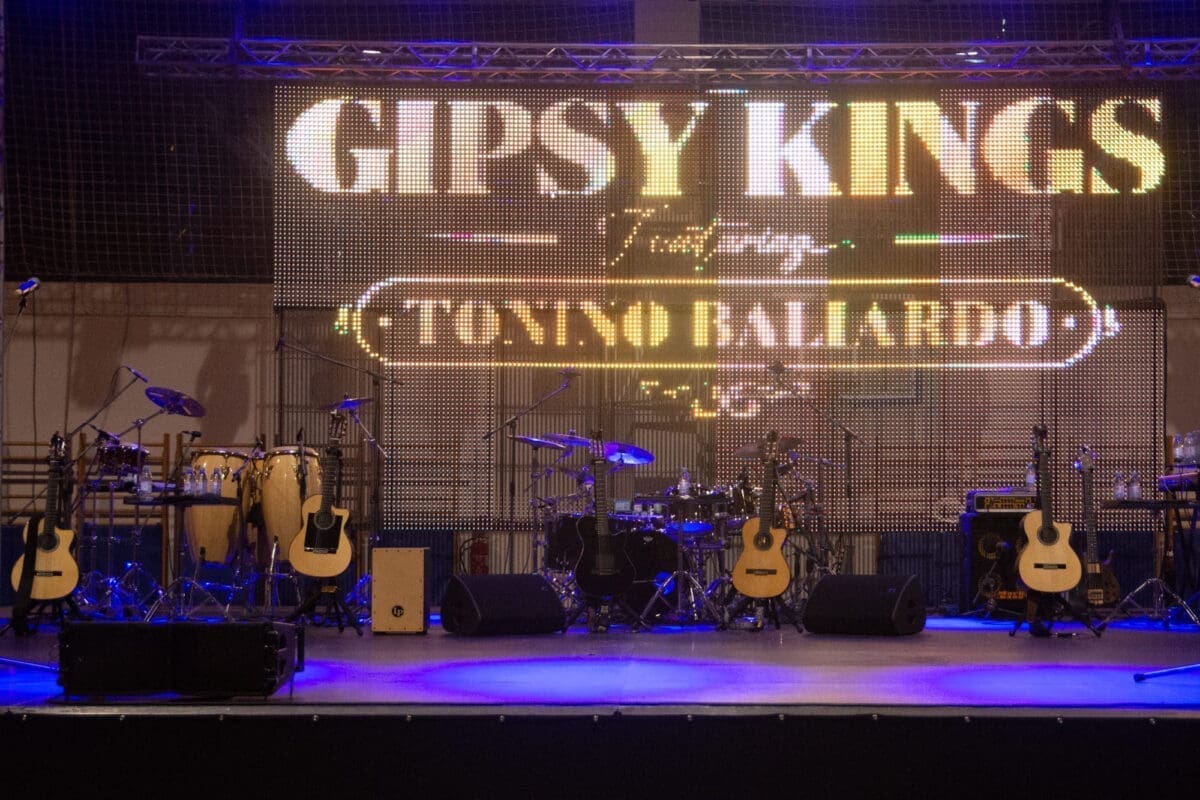 VRLO VAŽNA OBAVIJEST Gipsy Kings neće nastupiti na Sustipanu. Poznata je nova lokacija!