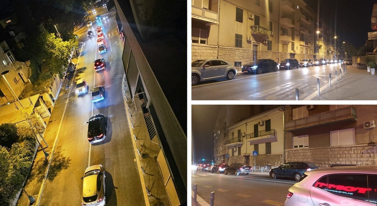 KRKLJANAC PRED ULAZOM U MARJANSKI TUNEL Svi putevi vode na Sustipan, čini se da će neki zakasniti