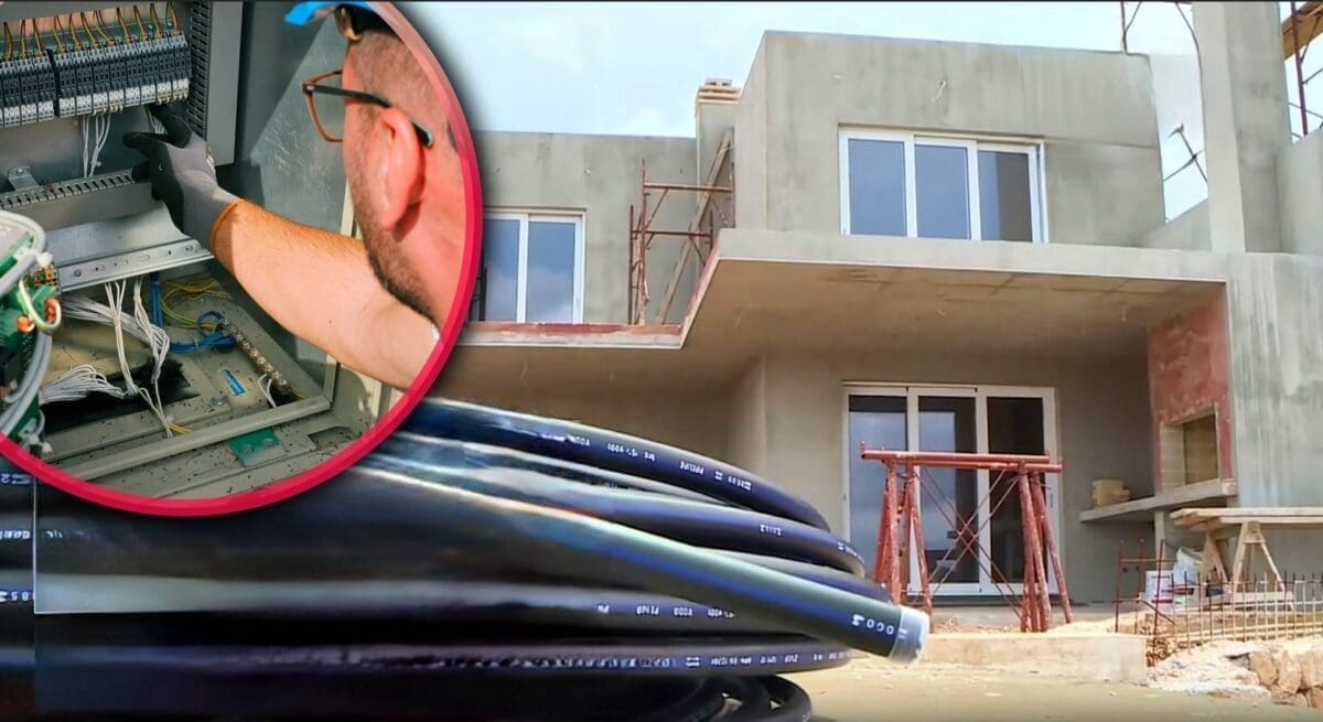 PROBLEMI ZA ŠEFA HEP-a Kako je dobio priključak za struju za bespravno izgrađenu vilu na Hvaru?