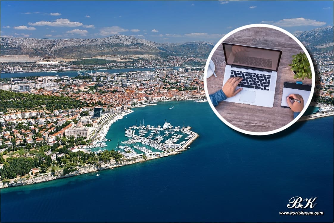 SPLIĆANI POMOZITE! Izgubljen crni ruksak HP laptop, vlasnik moli pomoć