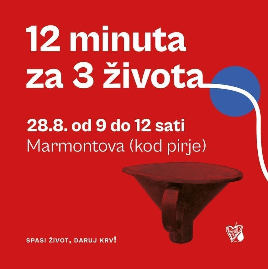 kampanja darivanje krvi