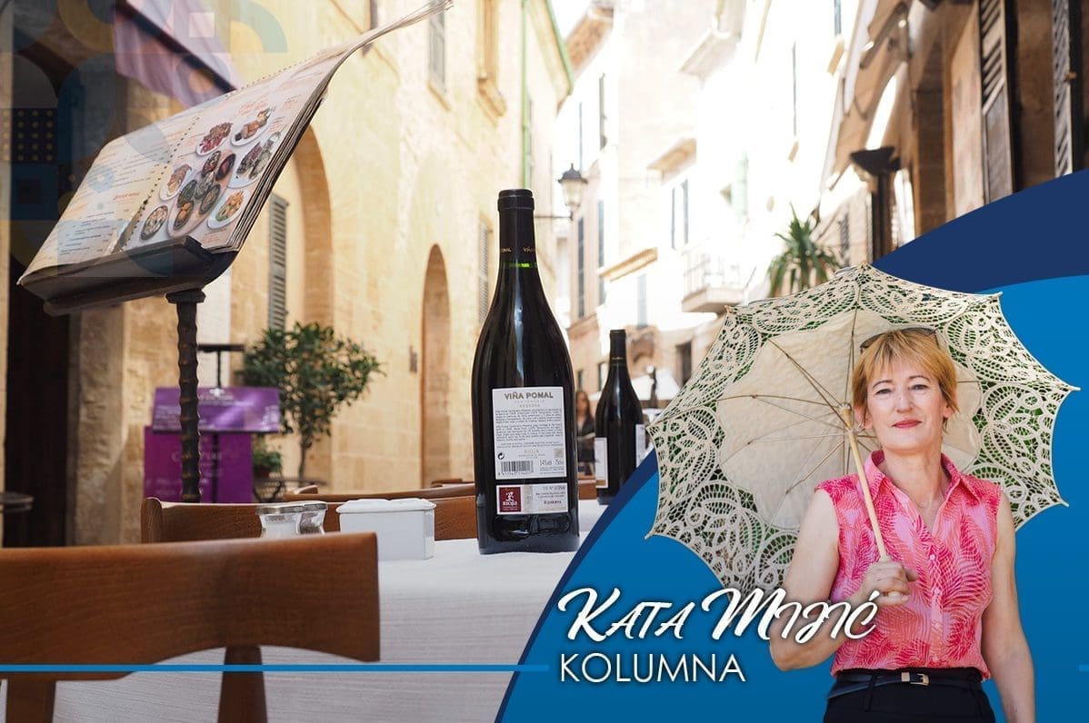 OVO LJETO KAO DA JE BILA ANTIHRVATSKA KAMPANJA "Gospodo, cjenik imate ispred sebe. On služi da bi se pogledao prije narudžbe"