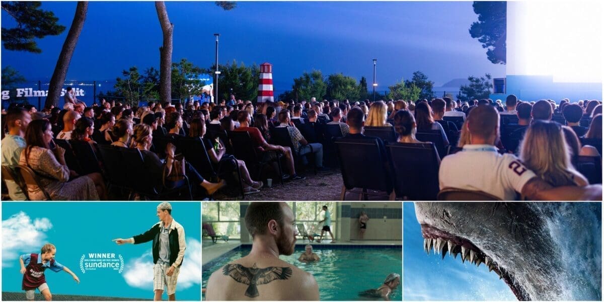 "Brdo filmova" stiže u Ljetno kino Bačvice, "Pelikan" kreće na turneju Dalmacijom