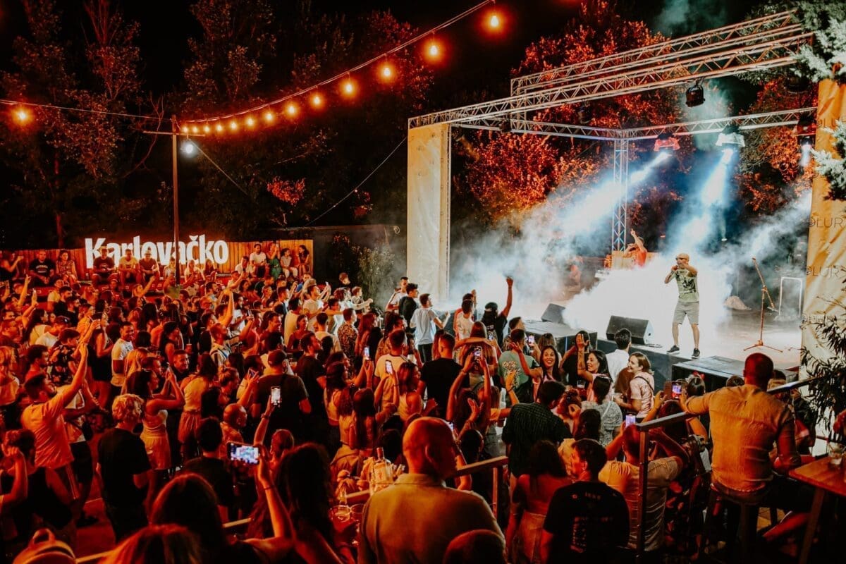 DRUŠTVENE MREŽE PREPLAVILE SNIMKE Ovaj događaj u Splitu je hit!