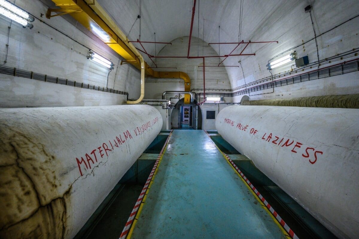 konjic titov bunker 100