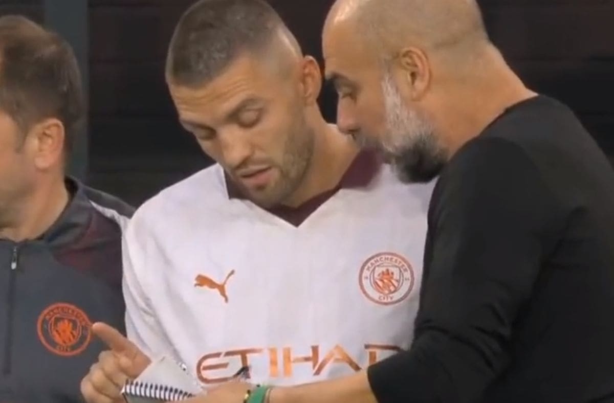 ENGLESKI MEDIJI PUNI HVALE ZA KOVAČIĆA: "Smatra ga se jednim od najboljih igrača generacije"