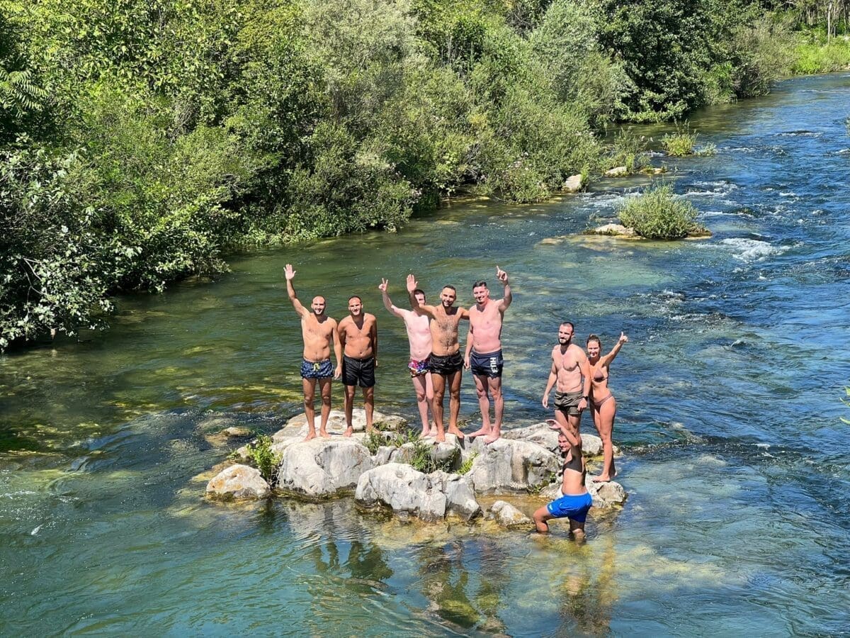 kupaci cetina 3 