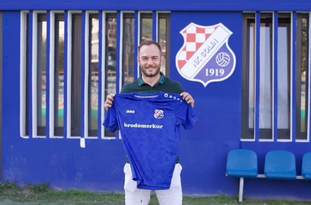NOVO POJAČANJE KRAJ JADRA! Gergő Lovrencsics potpisao za Solin
