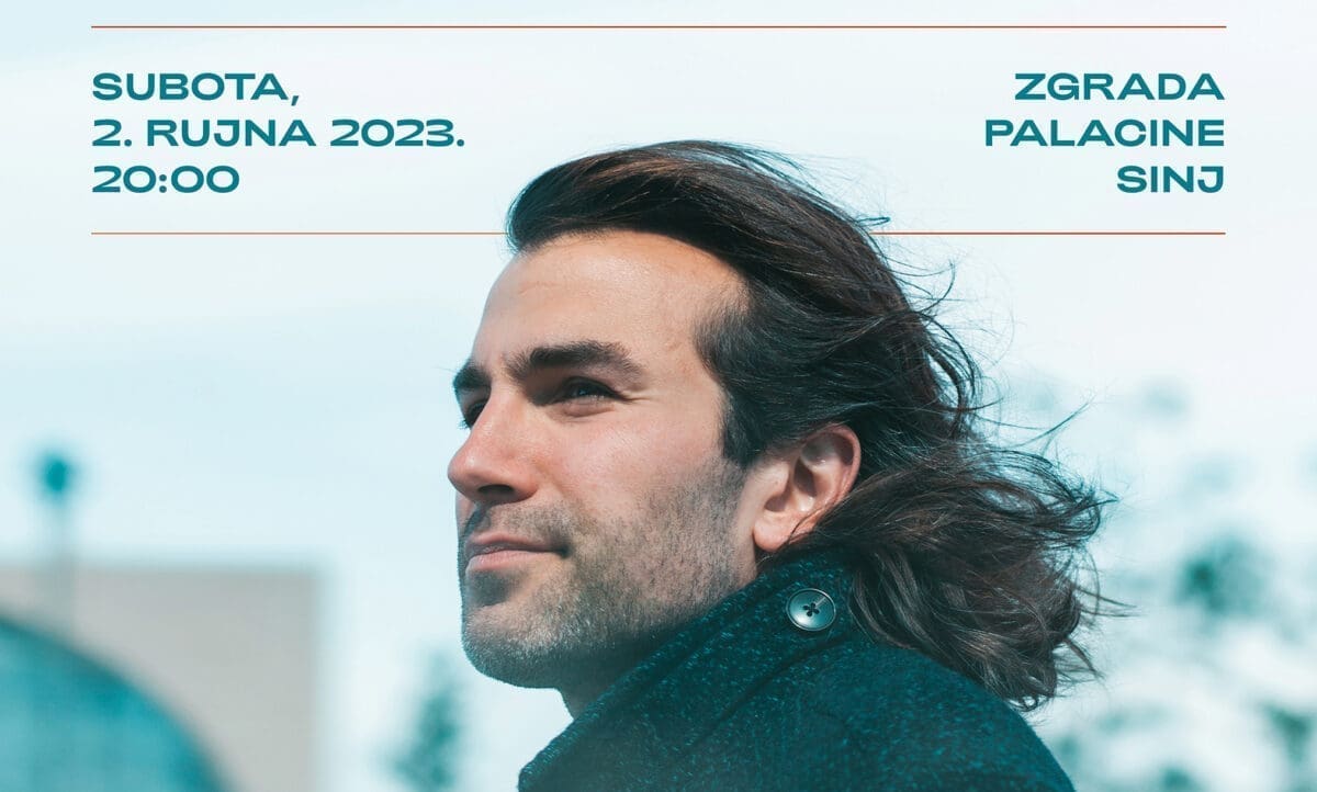 SINJ Povodom zatvaranja "Dana Alke i Velike Gospe" organizira se Klavirski recital iznimnog pijaniste Marina Limića