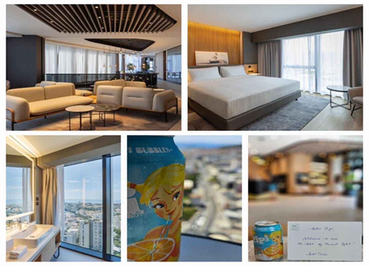 AC Hotel by Marriott i Pipi pokrenuli suradnju: “Stvaramo jedinstvenu splitsku priču”