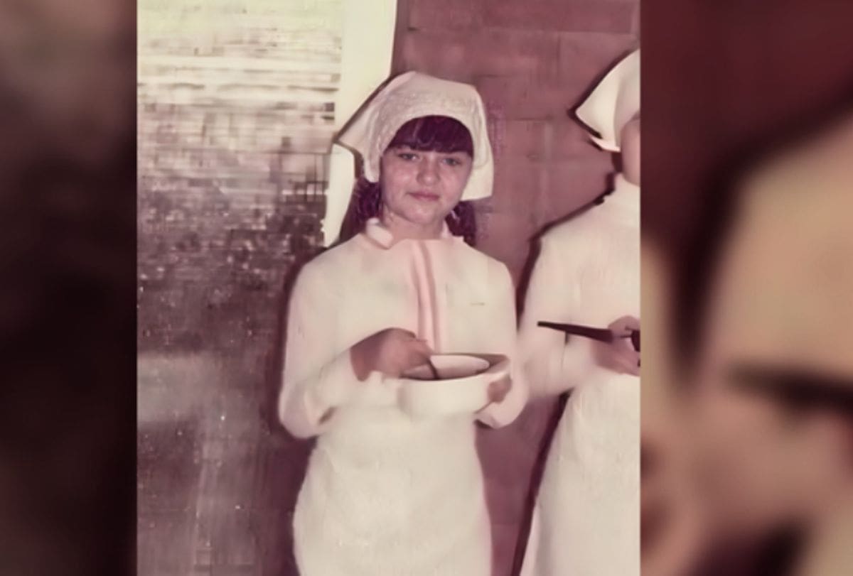 Prepoznajete li poznatu Hrvaticu na ovoj fotografiji?