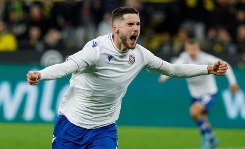 Hajduk potvrdio odlazak Mate Antunovića