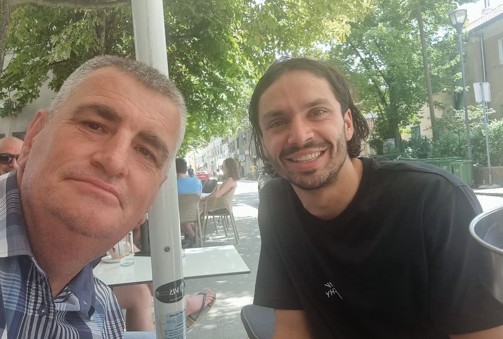 BULJ U SINJU SUSREO KROVINOVIĆA: "Zajedno u ratu, zajedno u miru"