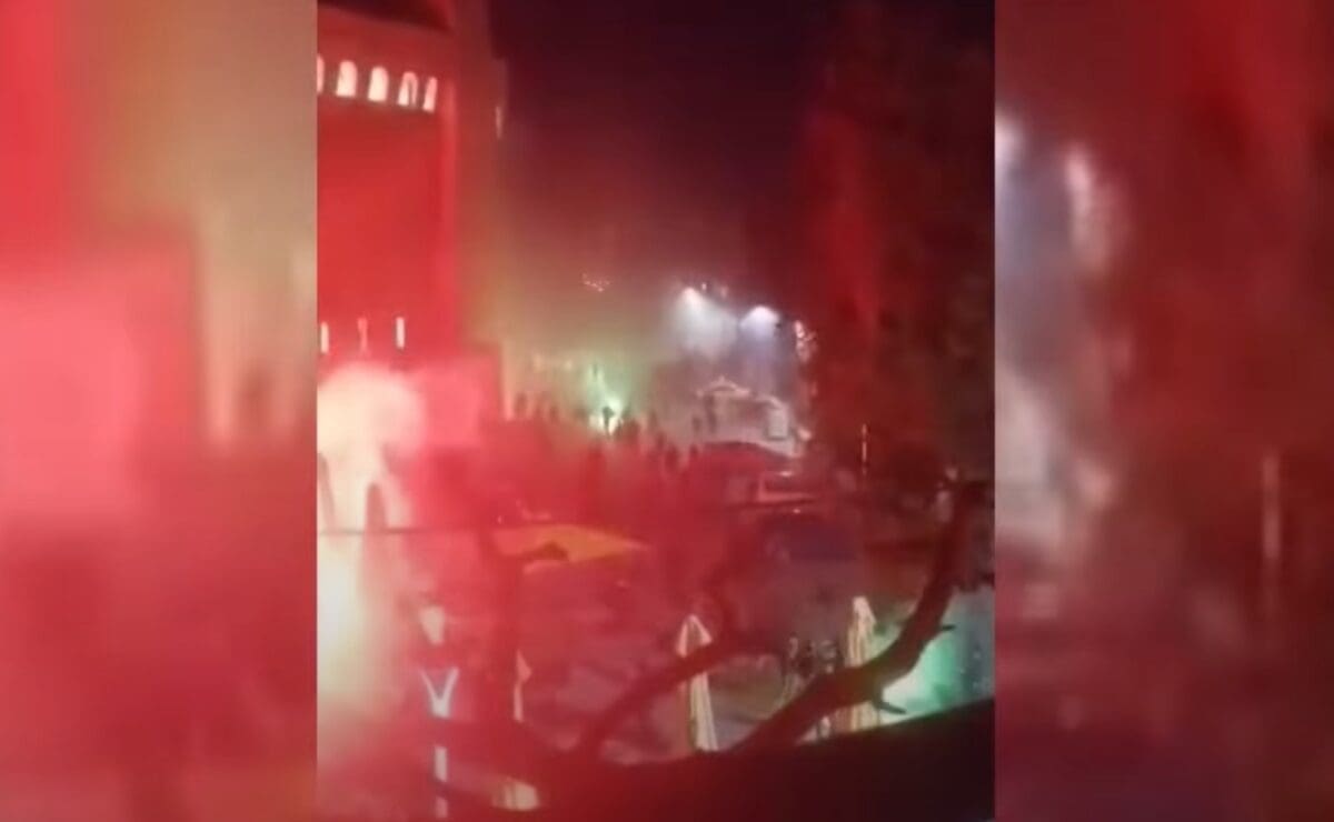 Brat ubijenog mladića ispred OPAP Arene: 'Ne znam kako mi je brat umro, dok je bio živ bio je...'