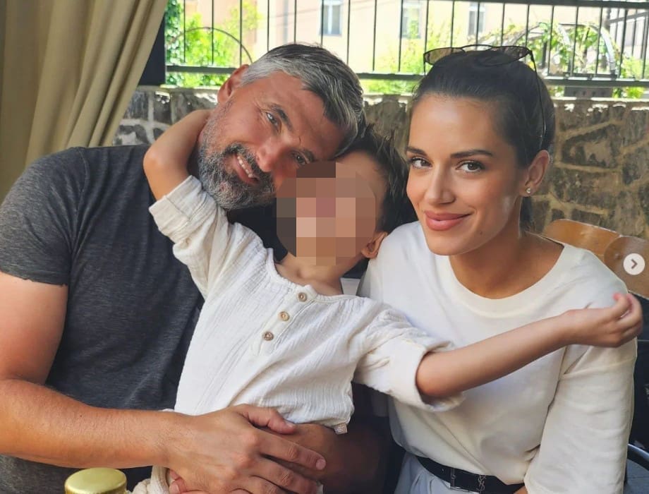 Nives Ivanišević objavila da je mali Oliver prepao: "Oli želi da mi srce stane"