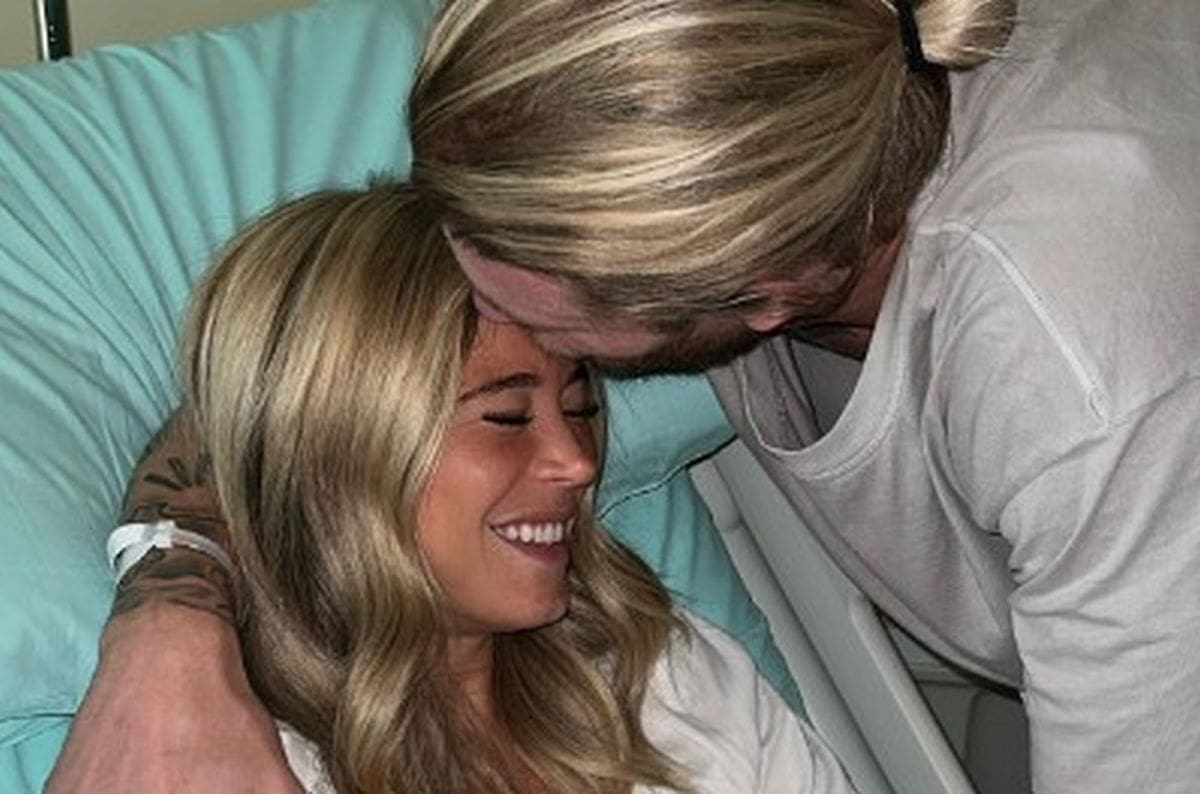 DVOSTRUKO SLAVLJE Najljepša sportska novinarka rodila na svoj 32. rođendan: 'Ti si najbolji dar koji smo mogli tražiti...'