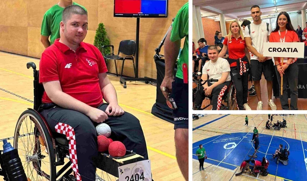 SPLIĆANIN PAVAO OSTVARIO SJAJAN REZULTAT NA SVJETSKOM Jedini je iz Hrvatske sudjelovao na ovom velikom natjecanju!