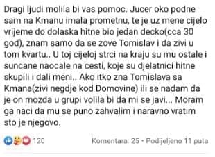pomoc facebook tomislav