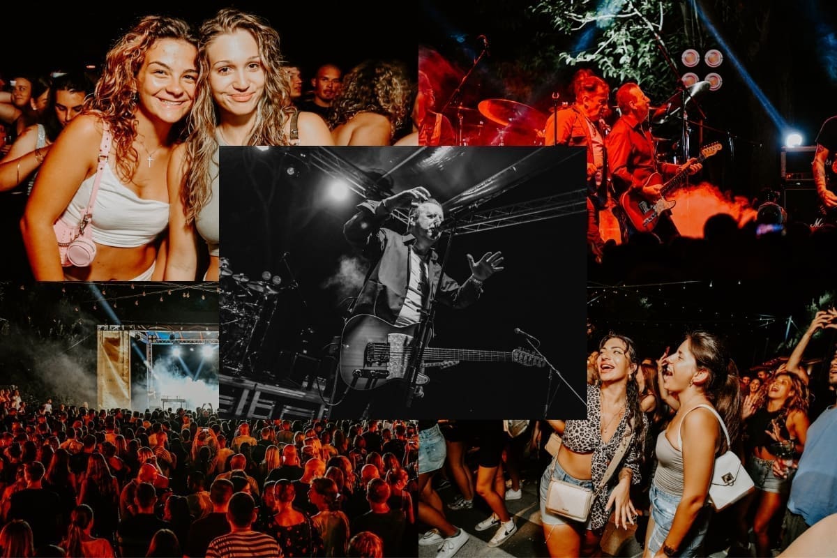 PRLJAVCI "ZAPALILI" GRAD Generacije Splićana uživale u spektakularnom koncertu na Kolur Open Airu