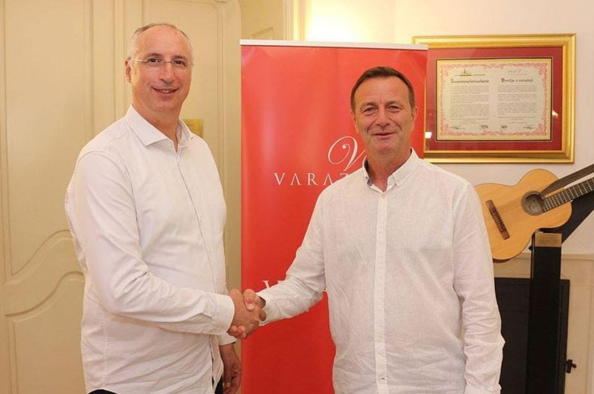 Splitski gradonačelnik posjetio Varaždin