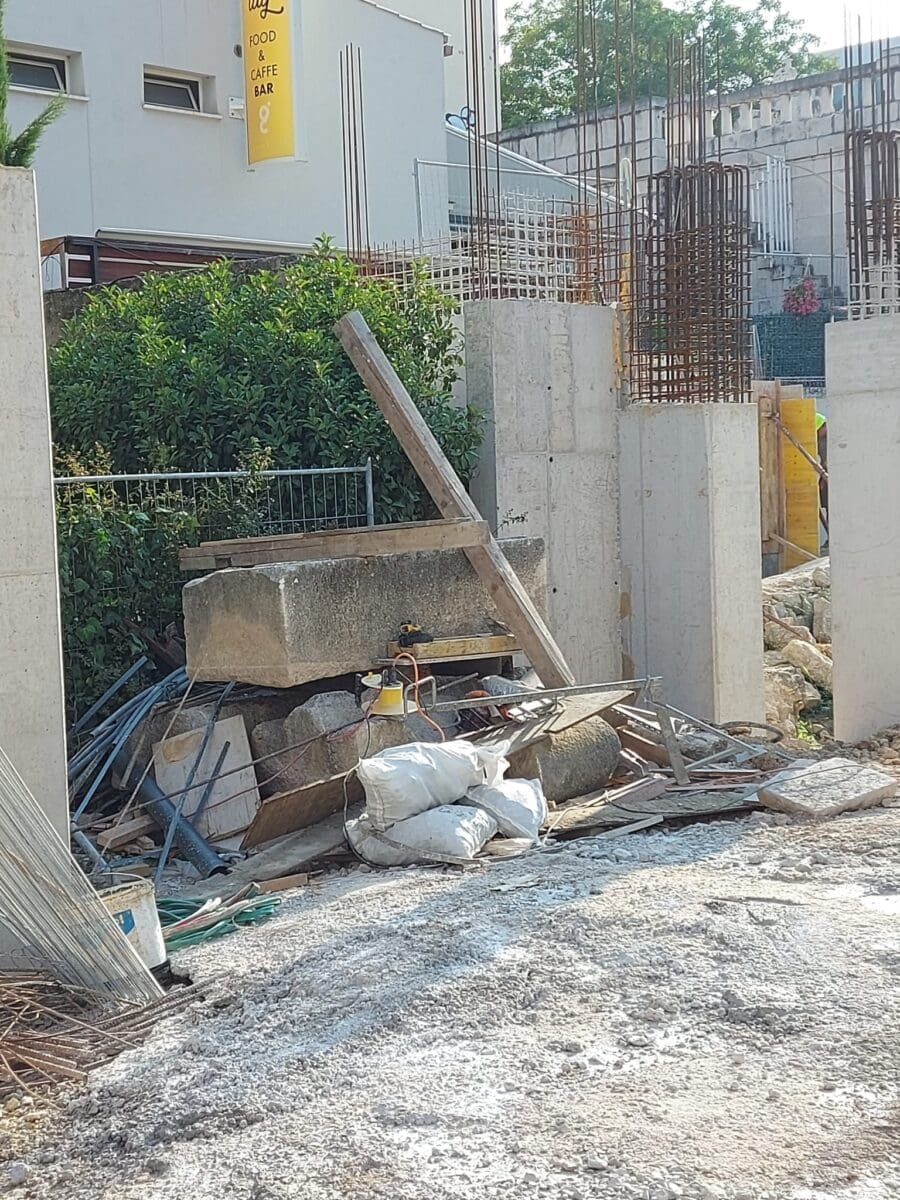 sarkofag radovi ad basilicas pictas