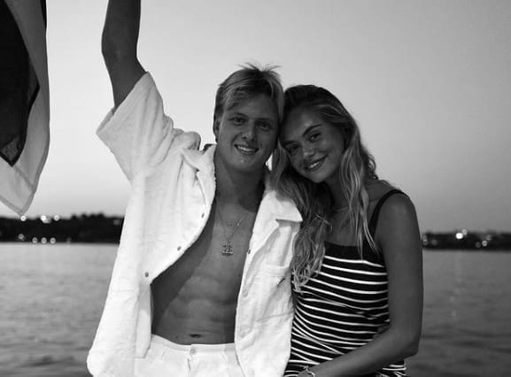 LJUBI ZGODNU BOSANKU Sin Michaela Schumachera otkrio da je zaljubljen. Tko je zgodna Laila?