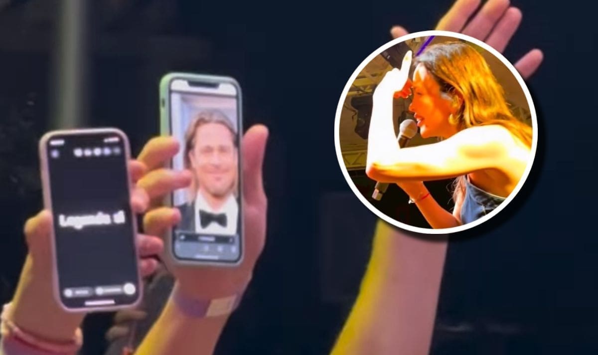 KREATIVAN OBOŽAVATELJ ODUŠEVIO SEVERINU Sljedeća pjesma jednostavno je morala biti ona koju je zatražio