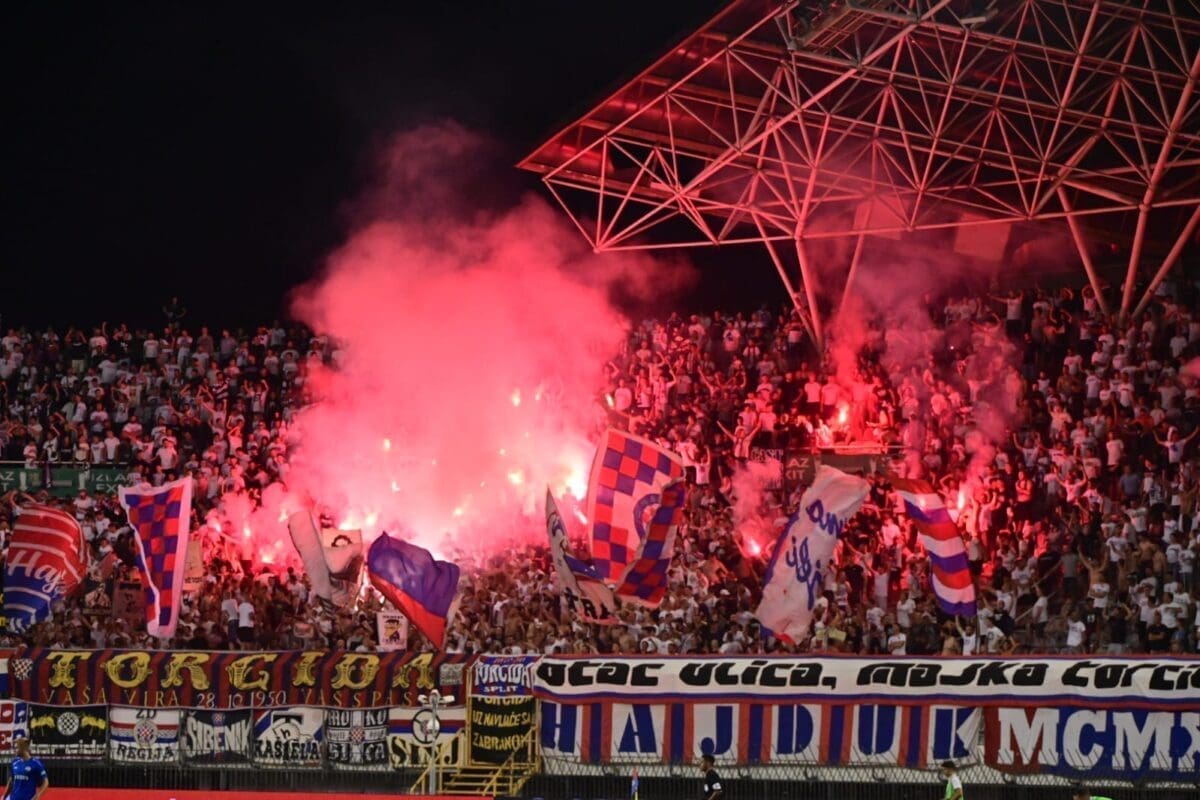 Pogledajte što je Torcida poručila izborniku Daliću
