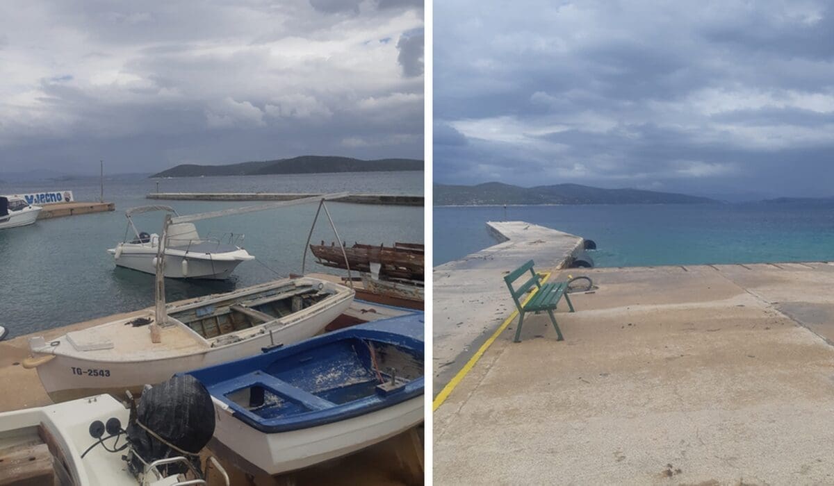 GDJE JE TRAJEKT? Putnici stigli na pristanište i satima čekali: Evo što se u konačnici dogodilo