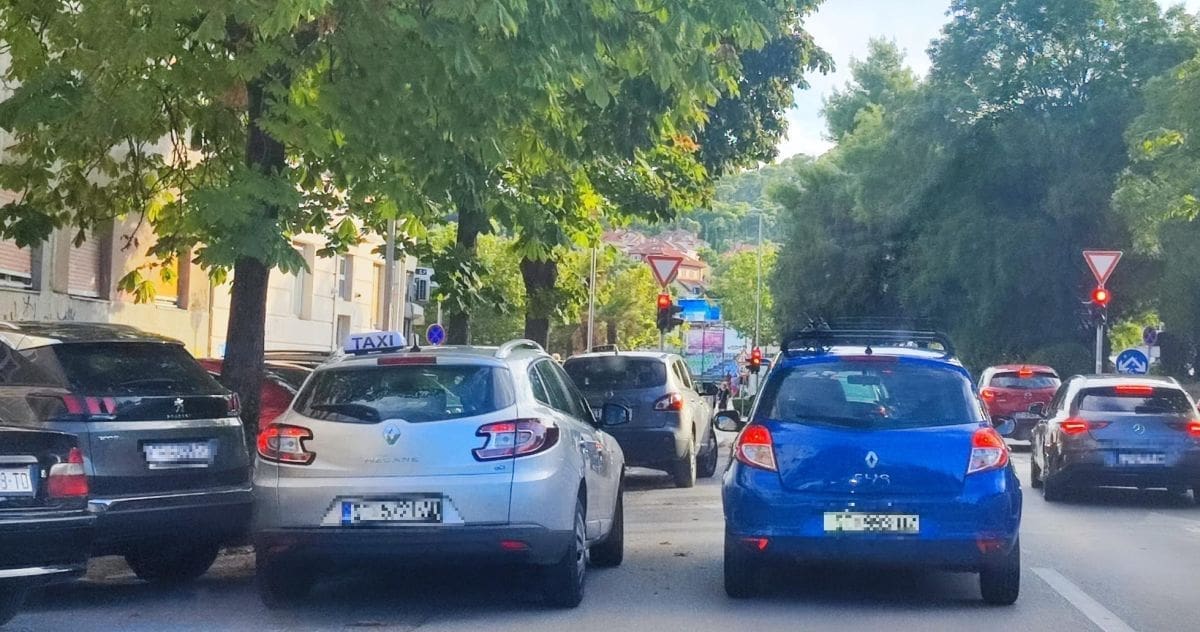 PROLAZE 'KAO NA PIRU' Splitski uberovci svakodnevno zauzimaju poziciju: 'Tko im što može?'
