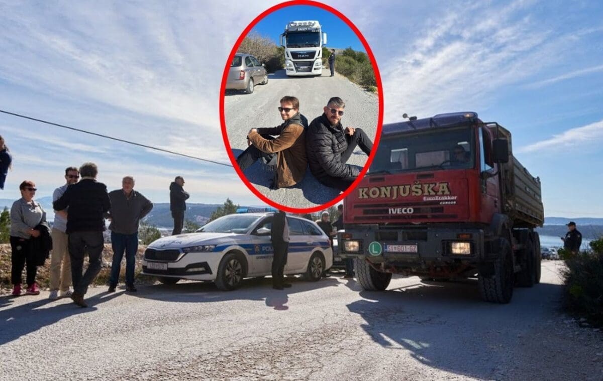 "AKO OVO ZAVRŠI NA INTERNETU, MRTAV SI!" Vijećnici Nezavisne liste - Vrime je! doživjeli prijetnje smrću zbog vožnje po propisima prema kamenolomu