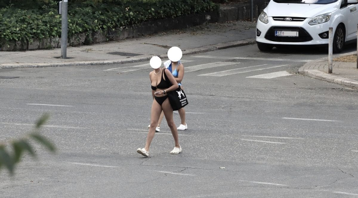 Pogledajte što su jutros napravile ove dvije žene u Splitu