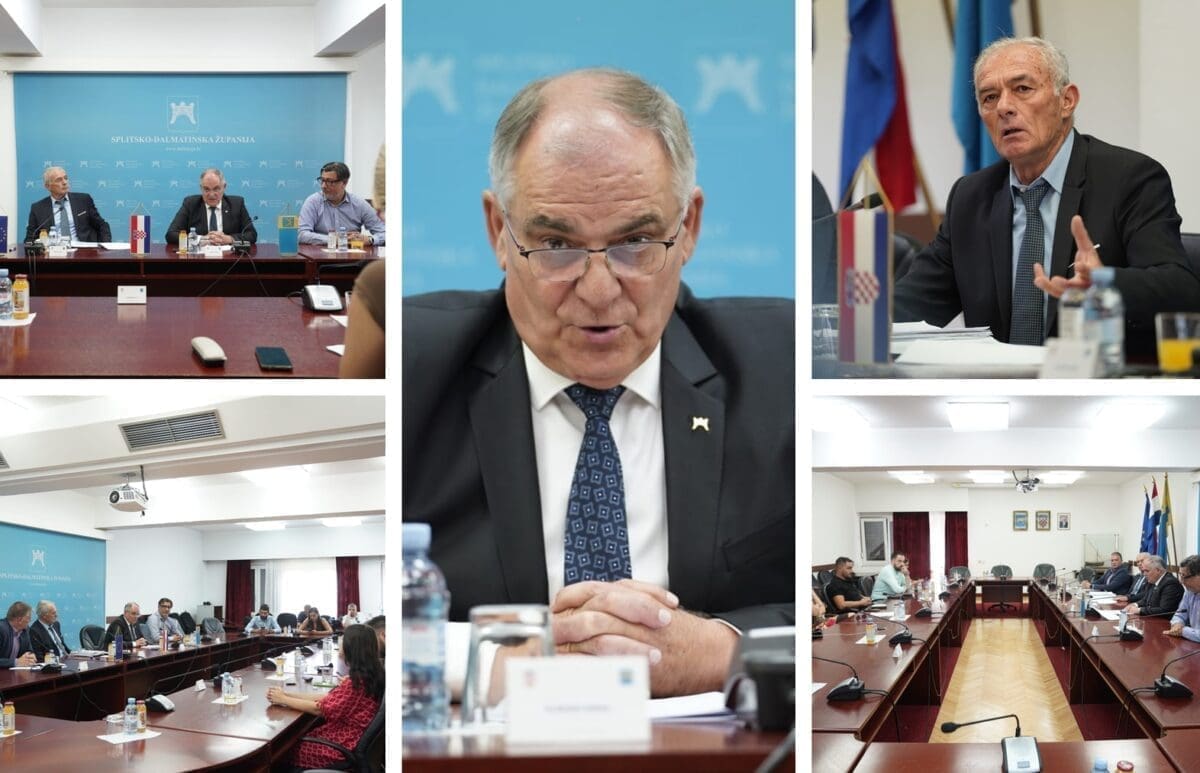 VRIJEDNA POTPORA ZA DALMATINSKE PODUZETNIKE Župan Boban dodijelio 142 ugovora poduzetnicima početnicima, osigurano više od pola milijuna eura!