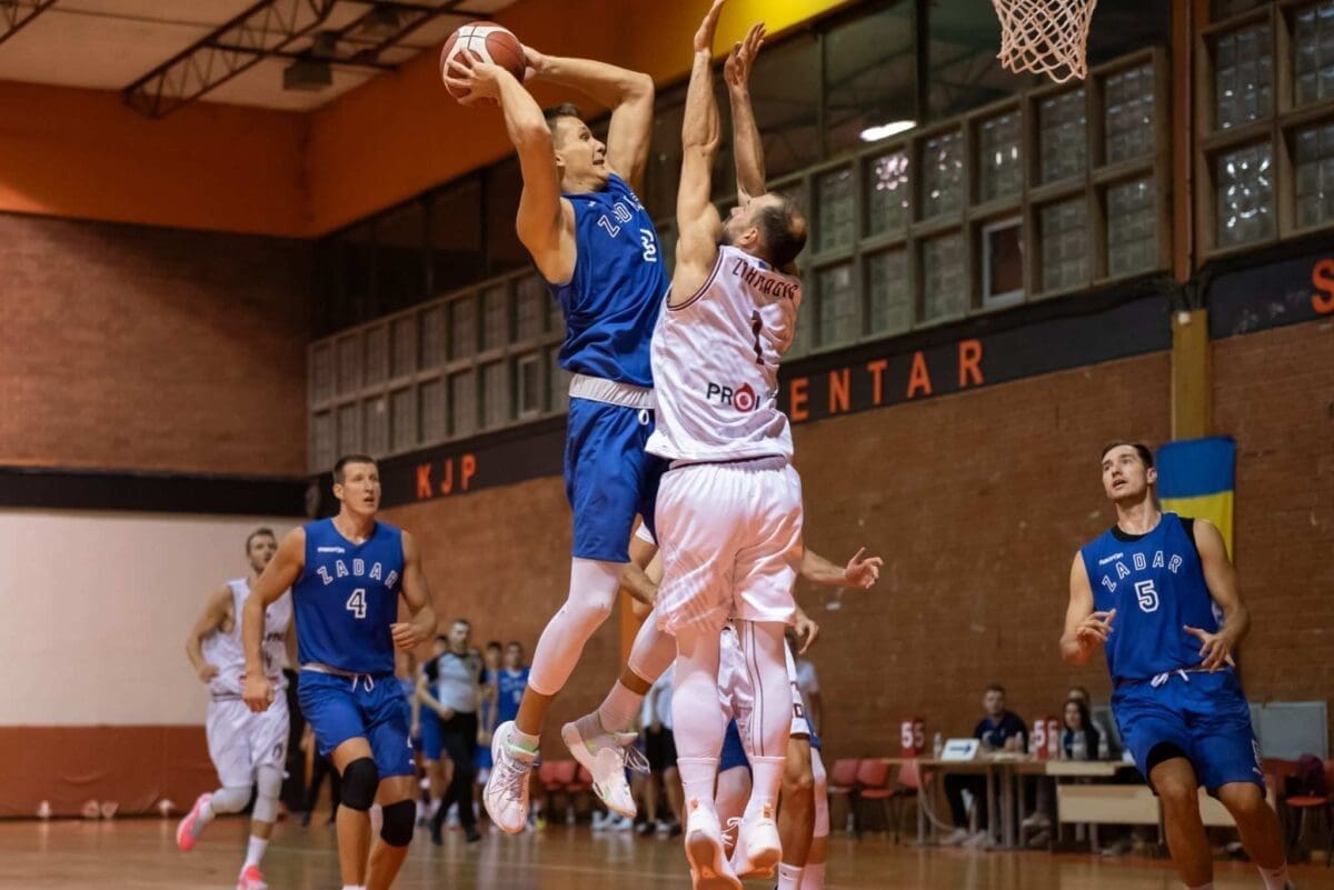 KK Zadar pripreme završio bez poraza!