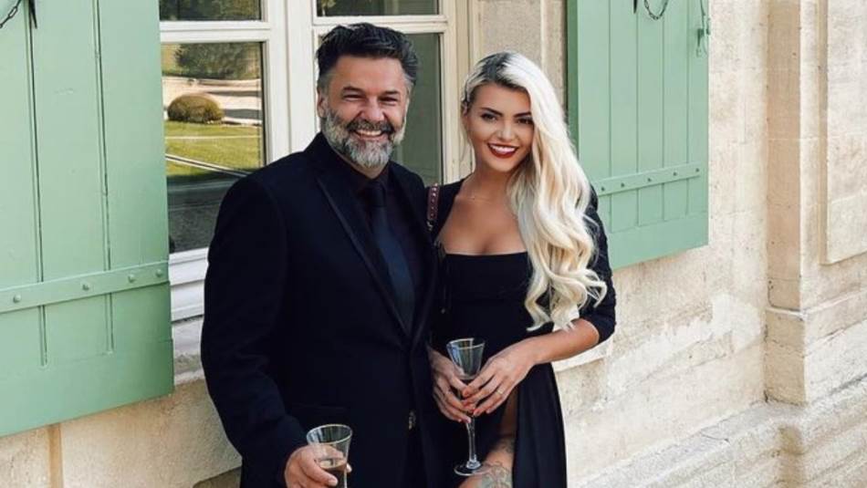 Ella Dvornik i Charles Pearce 1