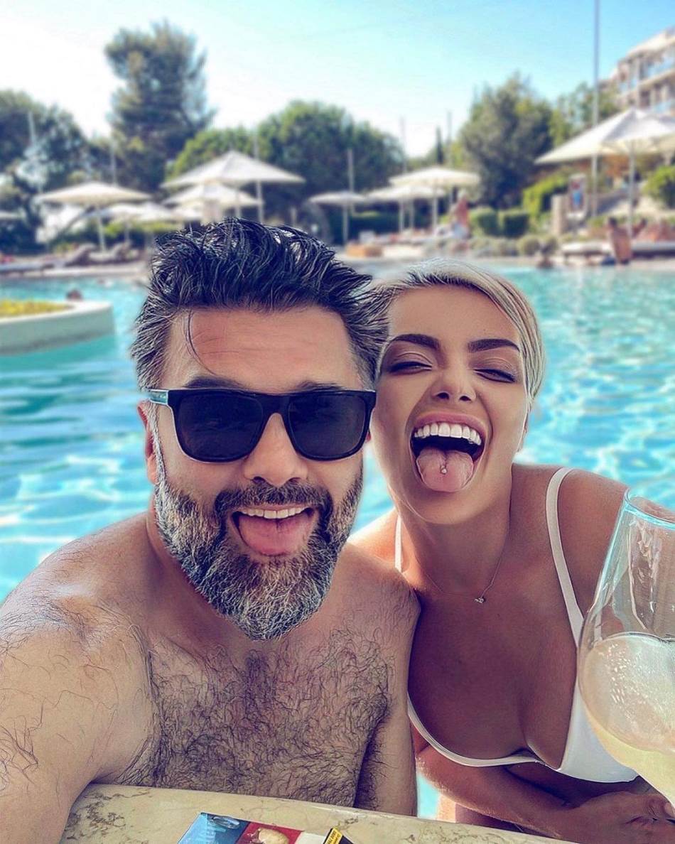 OGLASILA SE I ELLINA DRUGA BAKA Diana Dvornik: "Nitko ne zna kako je biti u njihovoj koži. Uvijek postoje dvije priče"