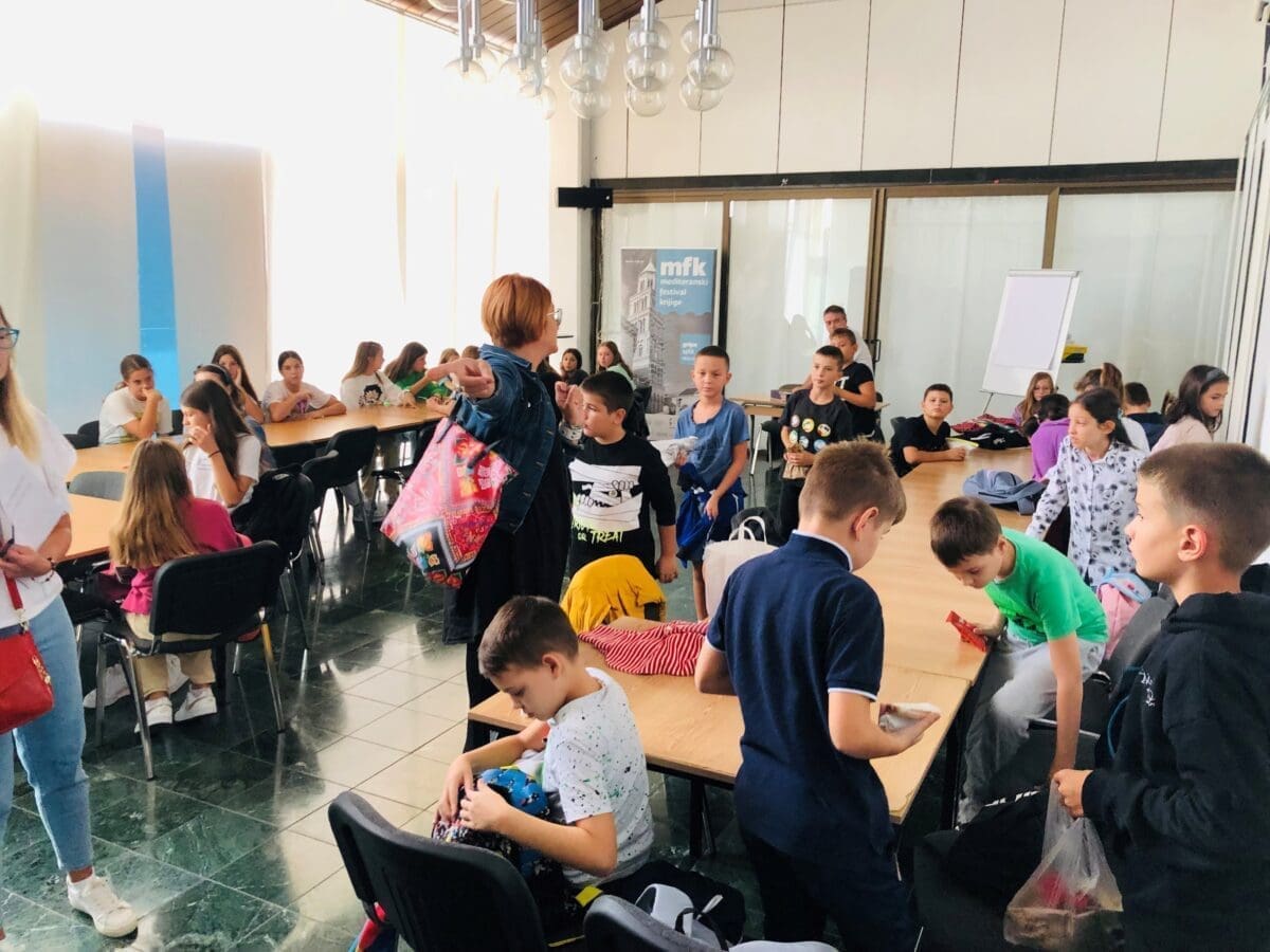 MFK 2022 dje ji program radionica napravi svoj portal