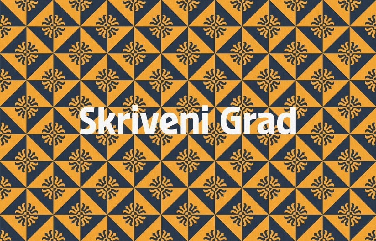 JAVNO PREDAVANJE Sandi Vidulić na Umjetničkoj akademiji u sklopu projekta "Skriveni grad"