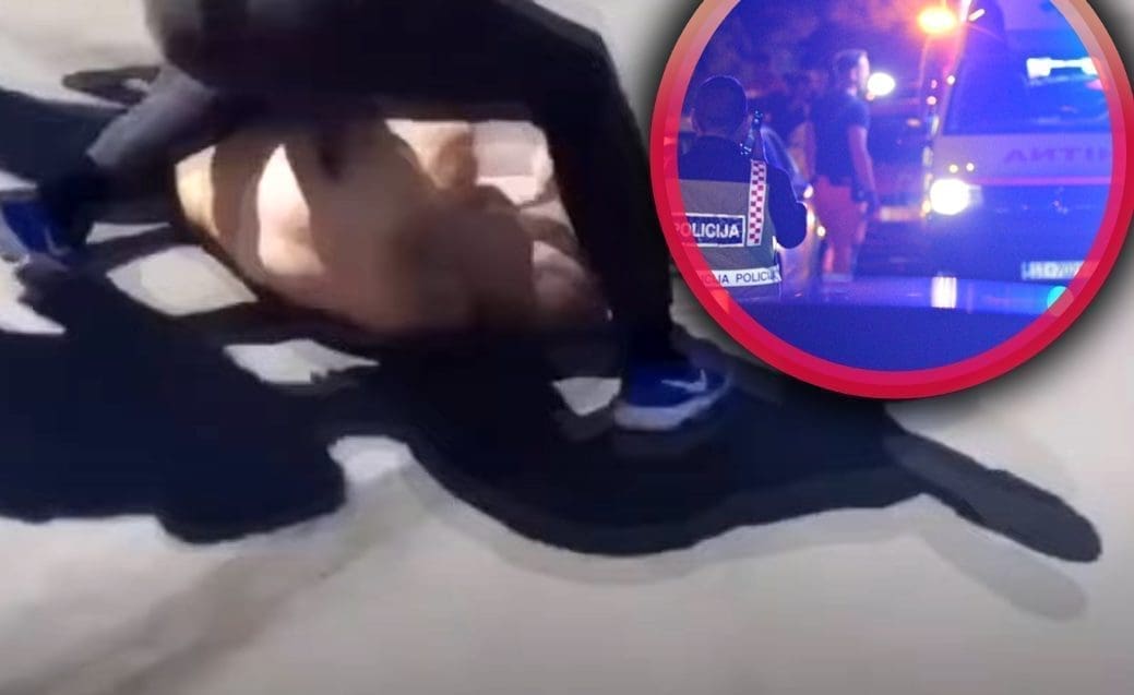 ŽESTOKI INCIDENT U DALMACIJI Konobar iz Srbije tražio plaću, šef ga brutalno pretukao: "Ubit ću te i zakopati"