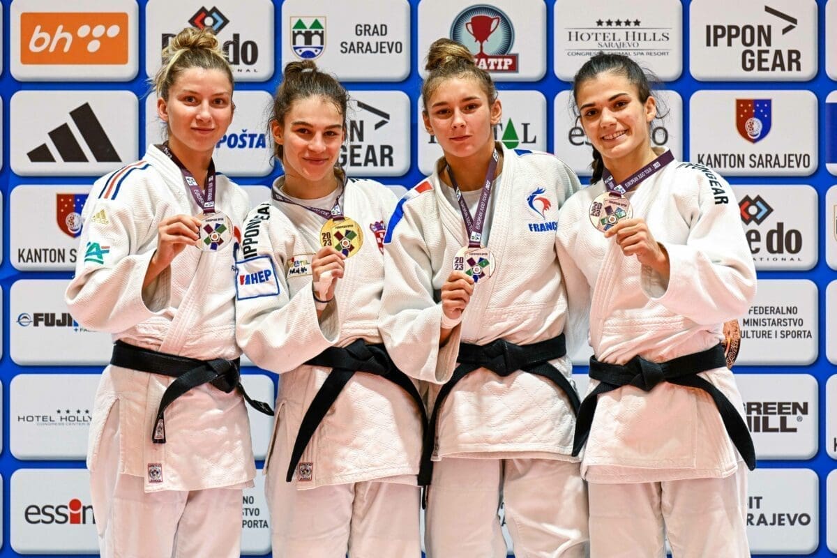 ZLATO IDE U SOLIN Puljiz upisala pobjedu na European Openu: "Ovo mi je trebalo da vratim samopouzdanje"